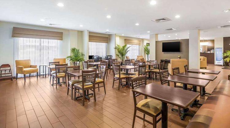 Sleep Inn & Suites Hannibal Restaurant