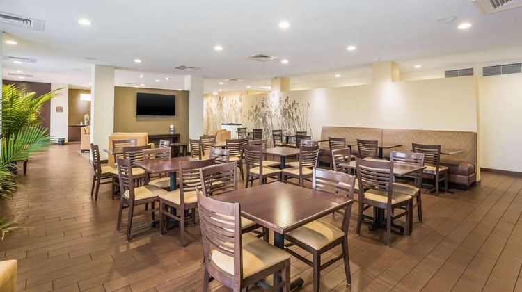 Sleep Inn & Suites Hannibal Restaurant
