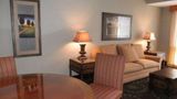 Quality Inn, Florissant Lobby