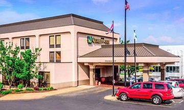Quality Inn, Florissant
