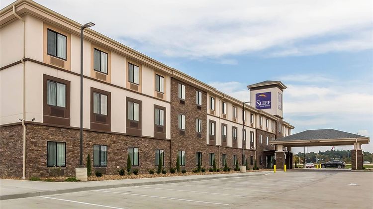 Sleep Inn & Suites O'Fallon Exterior