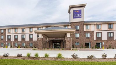 Sleep Inn & Suites O'Fallon