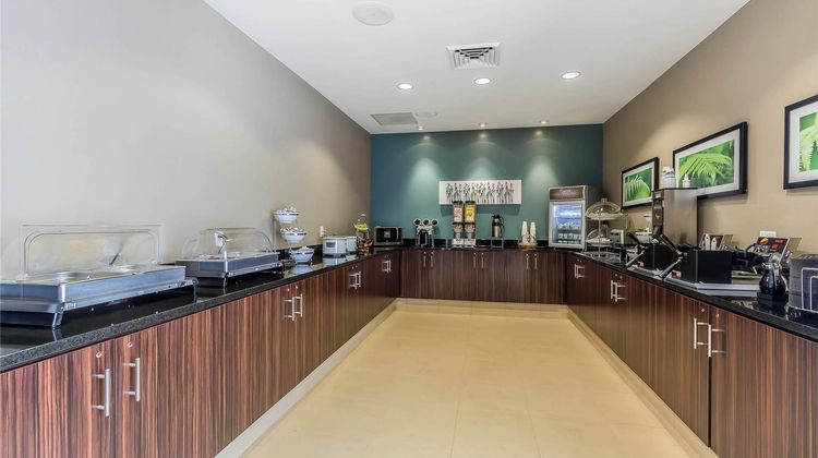 Sleep Inn & Suites O'Fallon Restaurant