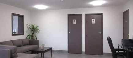 Quality Inn Farmington Lobby