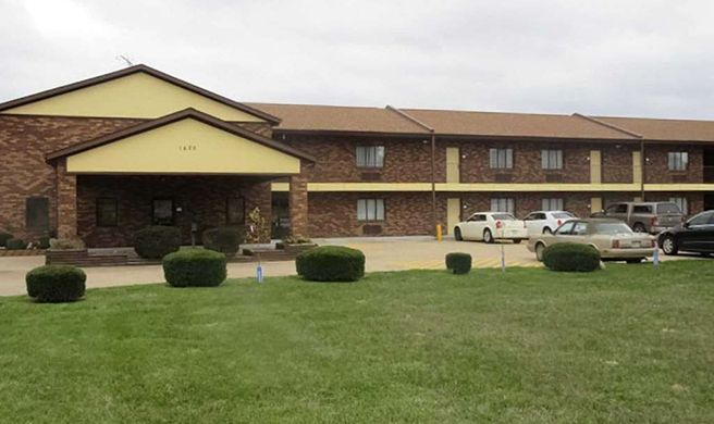 Quality Inn Farmington Exterior