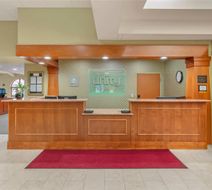Unity Hotel & Conference Center Lobby