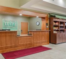 Unity Hotel & Conference Center Lobby