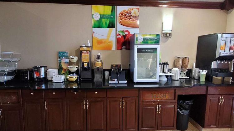 Quality Inn and Suites Restaurant