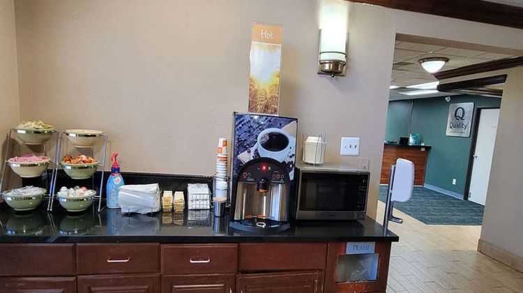 Quality Inn and Suites Restaurant
