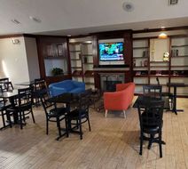 Quality Inn and Suites Lobby