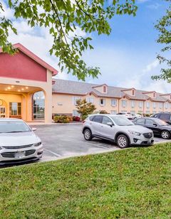 Quality Inn & Suites Carthage