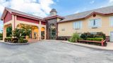 Quality Inn & Suites Carthage Exterior