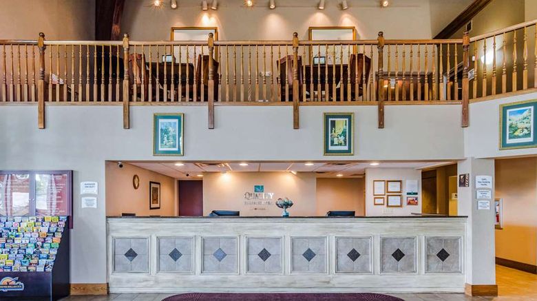 <b>Quality Inn & Suites Carthage Lobby</b>. Images powered by <a href="https://iceportal.shijigroup.com/" title="IcePortal" target="_blank">IcePortal</a>.
