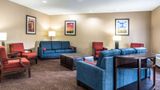 <b>Comfort Inn & Suites Hannibal Lobby</b>. Images powered by <a href="https://iceportal.shijigroup.com/" title="IcePortal" target="_blank">IcePortal</a>.