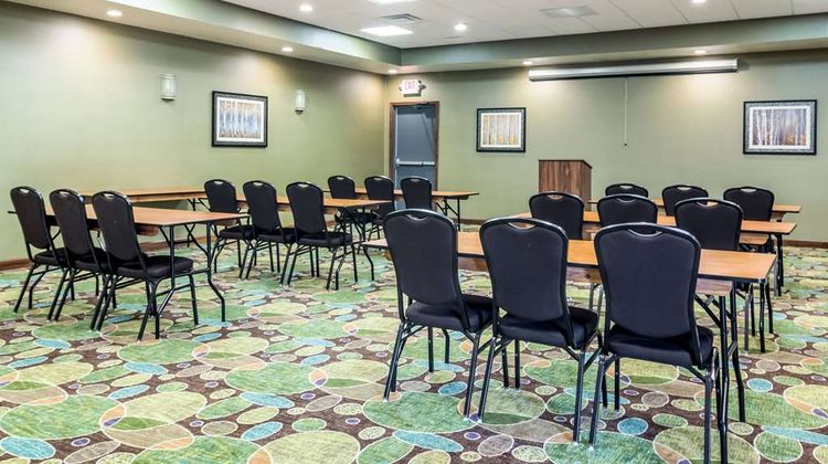 Comfort Inn & Suites Hannibal Meeting
