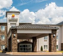 Comfort Inn & Suites Hannibal Exterior