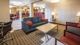 Quality Inn Boonville - Columbia