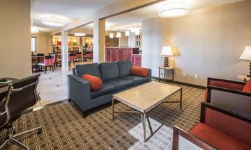 Quality Inn Boonville - Columbia
