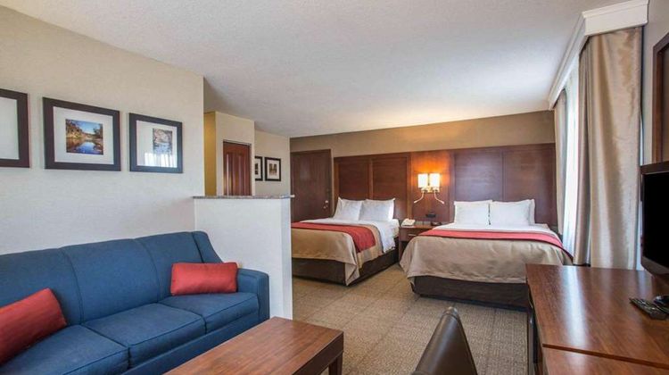 Quality Inn Boonville - Columbia Room