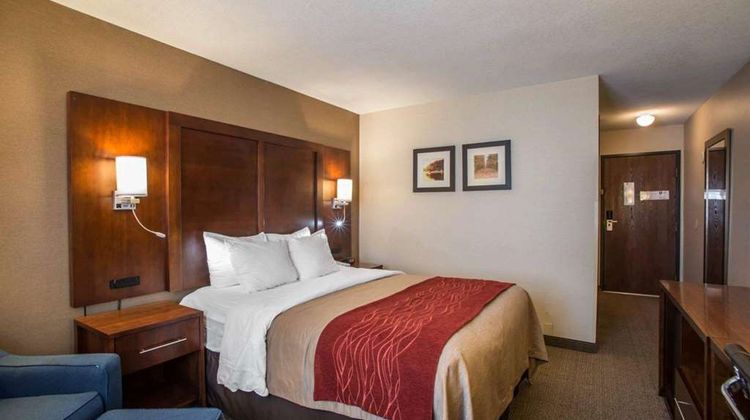 Quality Inn Boonville - Columbia Room