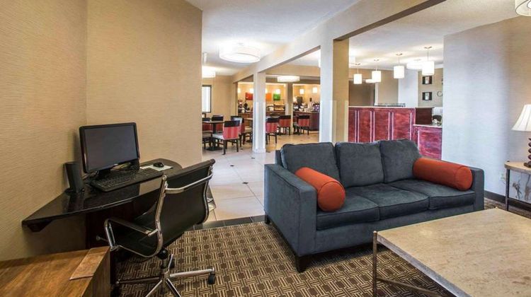 Quality Inn Boonville - Columbia Other