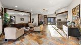 Suburban Studios Kansas City Airport N Lobby