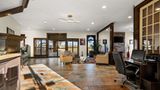 Suburban Studios Kansas City Airport N Lobby