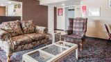 Econo Lodge Jefferson City Lobby