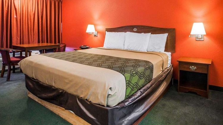 Econo Lodge Jefferson City Room