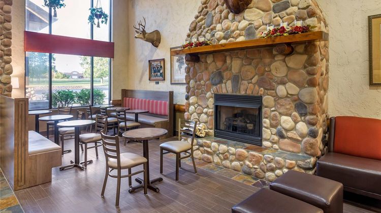 Comfort Inn & Suites Branson Meadows Lobby
