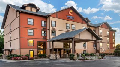 Comfort Inn & Suites Branson Meadows
