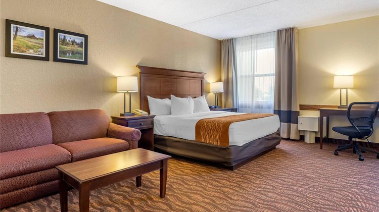 Comfort Inn & Suites Branson Meadows Suite