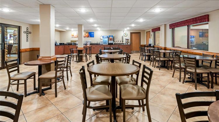 Comfort Inn & Suites Branson Meadows Restaurant
