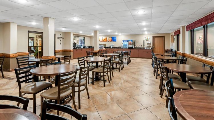 Comfort Inn & Suites Branson Meadows Restaurant