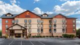 <b>Comfort Inn & Suites Branson Meadows Exterior</b>. Images powered by <a href="https://iceportal.shijigroup.com/" title="IcePortal" target="_blank">IcePortal</a>.