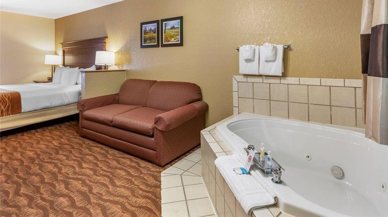 <b>Comfort Inn & Suites Branson Meadows Suite</b>. Images powered by <a href="https://iceportal.shijigroup.com/" title="IcePortal" target="_blank">IcePortal</a>.