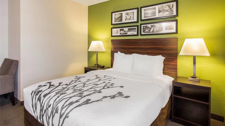 Quality Inn Kansas City Intl Airport Room