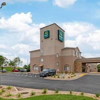 Quality Inn Kansas City Intl Airport