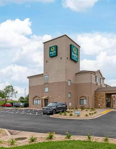 Quality Inn Kansas City Intl Airport