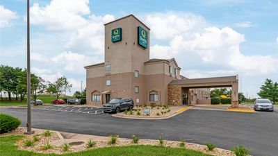 Quality Inn Kansas City Intl Airport
