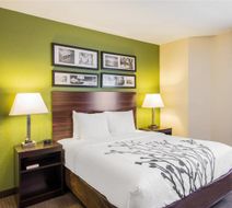Quality Inn Kansas City Intl Airport Room