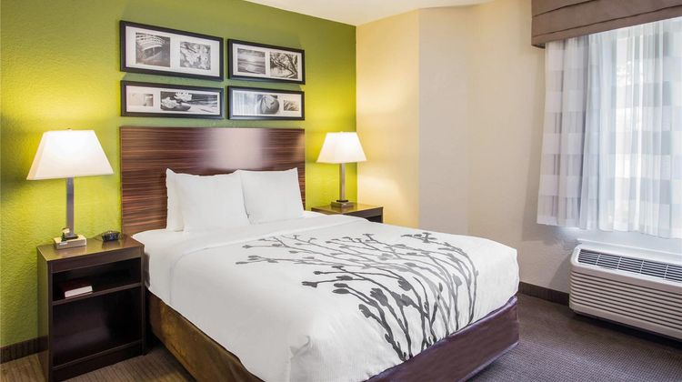 Quality Inn Kansas City Intl Airport Room