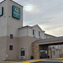 Quality Inn Kansas City Intl Airport