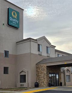 Quality Inn Kansas City Intl Airport