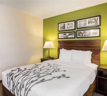Quality Inn Kansas City Intl Airport Room