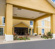 Comfort Inn Poplar Bluff Exterior
