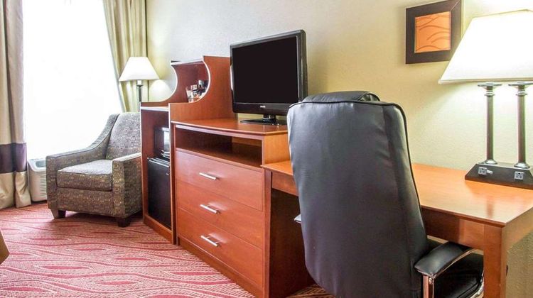 Comfort Inn Poplar Bluff Room