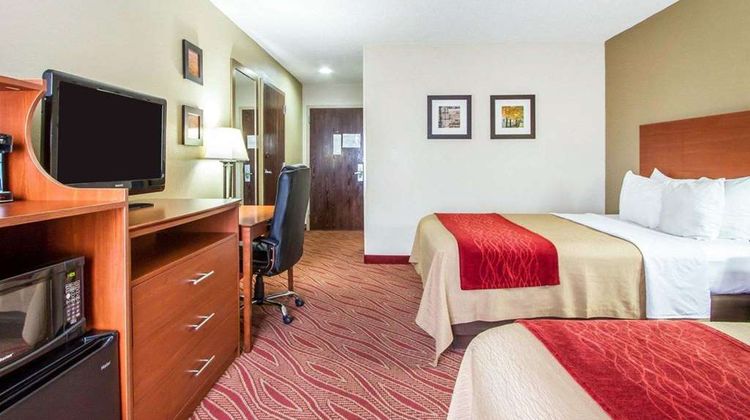 Comfort Inn Poplar Bluff Room