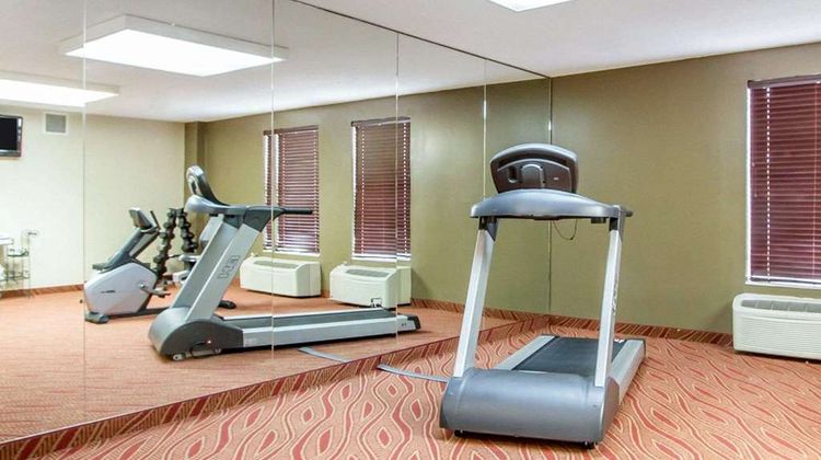 Comfort Inn Poplar Bluff Health