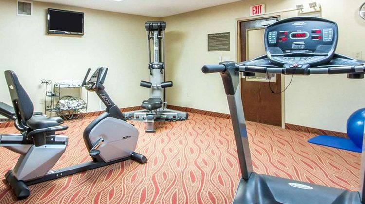 Comfort Inn Poplar Bluff Health